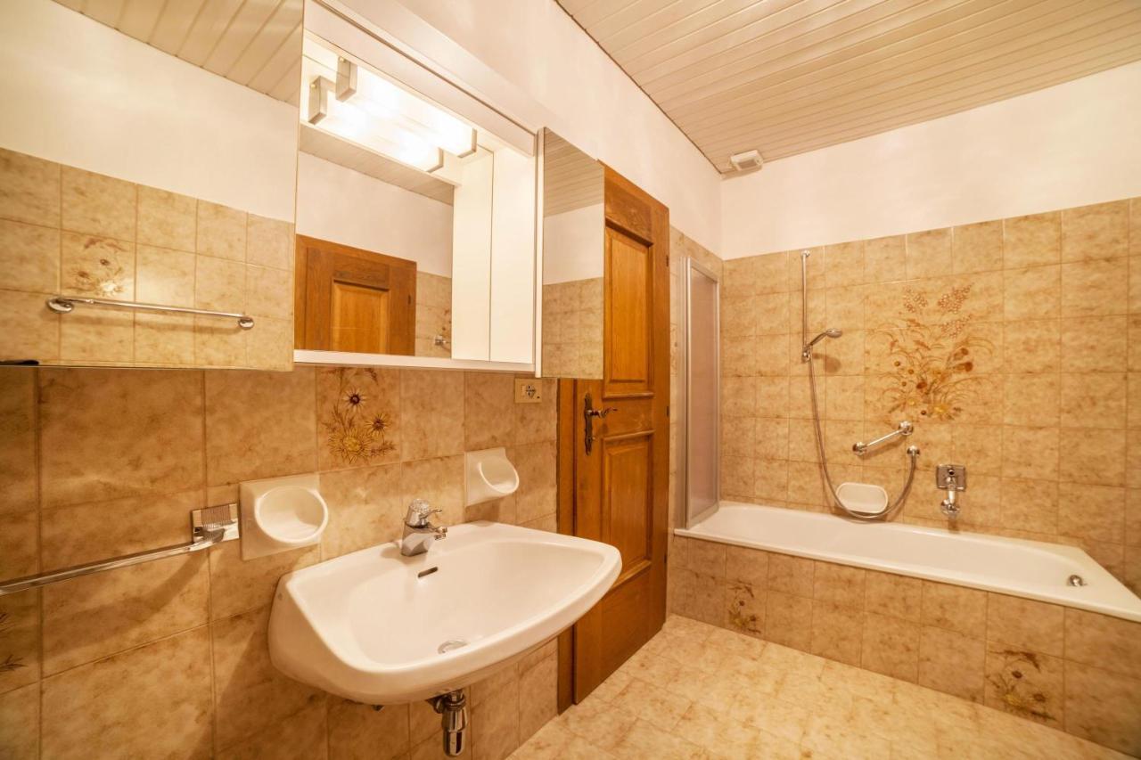 Residence Pichler Apartment 8 San Leonardo in Passiria Esterno foto