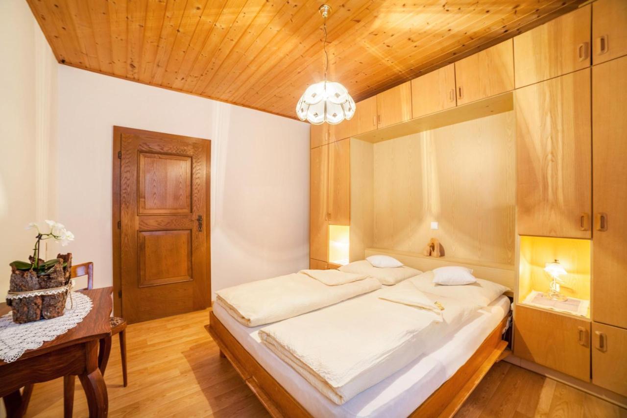 Residence Pichler Apartment 8 San Leonardo in Passiria Esterno foto